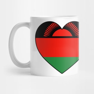 Heart - Malawi Mug